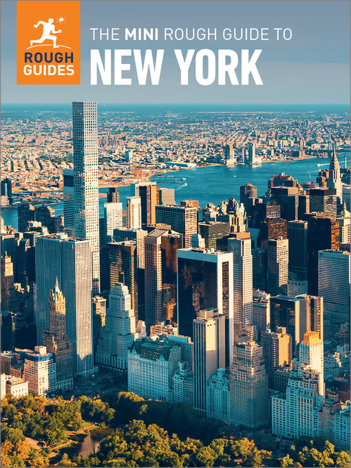 Title details for The Mini Rough Guide to New York by Rough Guides - Available